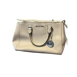 Michael Kors Sutton Medium Saffiano Leather Satchel